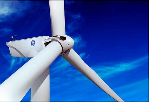 General Electric выводит на рынок новую «самую эффективную в мире» ветряную турбину